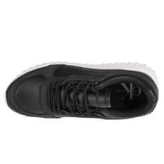 Calvin Klein Cipők fekete 39 EU Runner Laceup