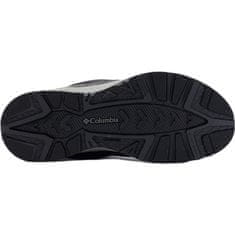 COLUMBIA Cipők fekete 36 EU Paninaro Pull ON Waterproof