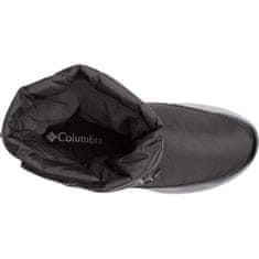 COLUMBIA Cipők fekete 36 EU Paninaro Pull ON Waterproof