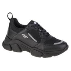 4F Cipők fekete 37 EU OBDL254