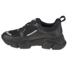 4F Cipők fekete 38 EU OBDL254