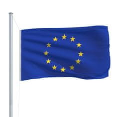Vidaxl európai uniós zászló 90 x 150 cm 146067