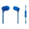 Meliconi SPEAK FLUO BLUE - Fülhallgató mikrofonnal, SPEAK FLUO BLUE - Fülhallgató mikrofonnal