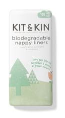 Kit & Kin Biológiailag lebomló szeparációs pelenkák