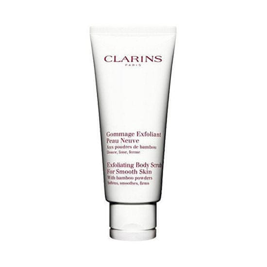 Clarins Kisimító testradír (Exfoliating Body Scrub For Smooth Skin) 200 ml