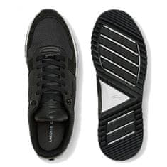 Lacoste Cipők fekete 46.5 EU Joggeur 20