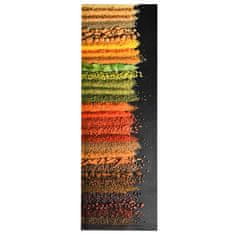 Vidaxl "Spice" mosható konyhai szőnyeg 60 x 180 cm 323476