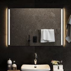 shumee LED-es fürdőszobatükör 90x60 cm