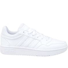 Adidas Cipők fehér 35.5 EU Hoops 30 K