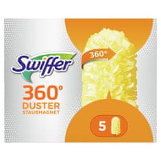 Swiffer Duster portalanító 360 utántöltő, 5 db