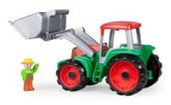 LENA Truxx traktor dekoratív dobozban