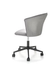 Halmar Pasco irodai szék - szürke