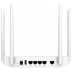Grandstream GWN7052 Wi-Fi router, 802.11ac, kétsávos 2x2:2 MU-MIMO, 1,27 Gbps WiFi, 5x1 Gbps portok
