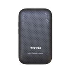 Tenda 4G180 - 3G/4G LTE mobil Wi-Fi hotspot router 802.11b/g/n, microSD, 2100 mAh akkumulátorral