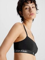 Calvin Klein 2 PACK- női melltartó Bralette CK96 QF7215E-BIK (Méret XS)