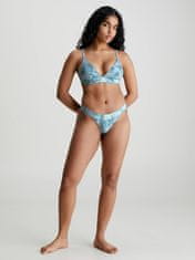 Calvin Klein Női bikini alsó Brazilian KW0KW02126-0GY (Méret XS)