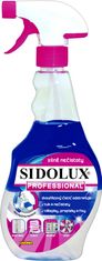 Sidolux Professional Kétfázisú tisztítószer, erős szennyeződésekhez, 500 ml