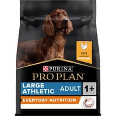 Purina Pro Plan LARGE ATHLETIC EVERYDAY NUTRITION csirke, 14 kg