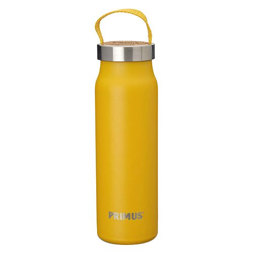 PRIMUS Klunken V. palack 0,5L sárga, Sárga | Egy méret