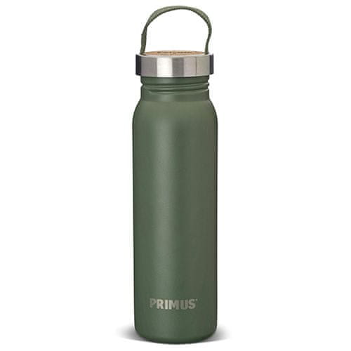 PRIMUS Klunken palack 0,7 liter zöld, Zöld | Egy méret