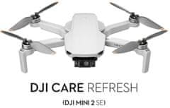 DJI Care Refresh CARD 2 éves terv (DJI Mini 2 SE) EU