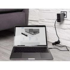 Avacom töltőadapter USB Type-C 65W Power Delivery + USB A