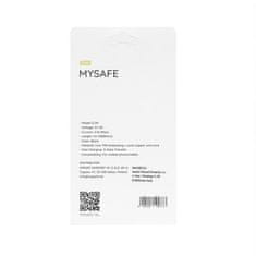 IZMAEL MySafe kábel MicroUSB 1m - Fekete