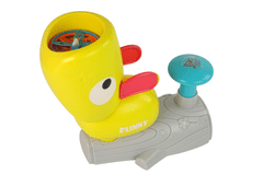 Lean-toys Catch Frisbee Duck Catapult Arcade játék