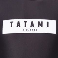 Tatami Fightwear Rashguard TATAMI Fightwear Athlete hosszú ujjú - fekete