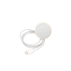 Guess csomag (GUBPP14XH4EAC) - MagSafe barna tok + vezeték nélküli töltő Apple iPhone 14 Pro Max készülékhez (127320)
