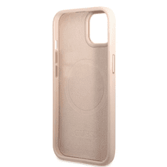 Guess MagSafe tok pink (GUHMP14SU4GPRP) Apple iPhone 14 készülékhez (127206)