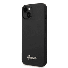 Guess tok fekete (GUHCP14SSLSMK) Apple iPhone 14 készülékhez (126670)