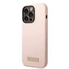 Guess MagSafe tok pink (GUHMP14LSBPLP) Apple iPhone 14 Pro készülékhez (127210)
