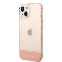 Guess tok pink (GUHCP14MHGCOP) Apple iPhone 14 Plus készülékhez (126972)
