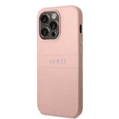 Guess tok pink (GUHCP14XPSASBPI) Apple iPhone 14 Pro Max készülékhez (126688)