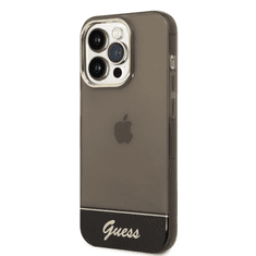Guess tok fekete (GUHCP14LHGCOK) Apple iPhone 14 Pro készülékhez (126966)