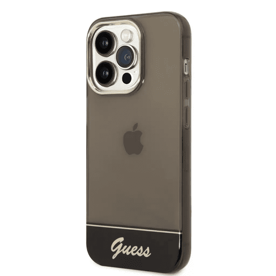Guess tok fekete (GUHCP14XHGCOK) Apple iPhone 14 Pro Max készülékhez (126968)