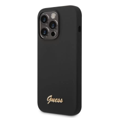Guess tok fekete (GUHCP14XSLSMK) Apple iPhone 14 Pro Max készülékhez (126673)