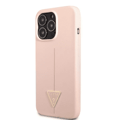 Guess tok pink (GUHCP13XSLTGP) Apple iPhone 13 Pro Max készülékhez (125727)