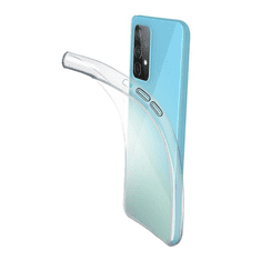 CellularLine FINE szilikon telefonvédő (ultravékony) ÁTLÁTSZÓ [Samsung Galaxy A72 5G (SM-A726F)] (FINECGALA72T)
