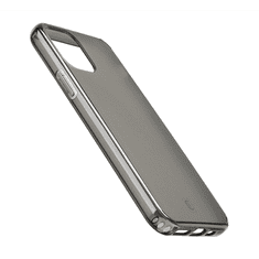 CellularLine műanyag telefonvédő (szilikon keret, közepesen ütésálló, antibakteriális) FEKETE [Samsung Galaxy S20 5G (SM-G981U)] (ANTIMICROGALS11EK)