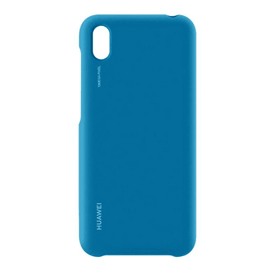 Huawei szilikon telefonvédő KÉK [Honor 8S (2020)] (51993051)
