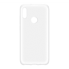 Huawei szilikon telefonvédő ÁTLÁTSZÓ [Y6s (2019)] (51993765)