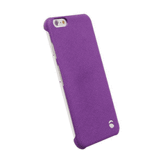 Krusell textureCover MALMÖ műanyag telefonvédő LILA [Apple iPhone 6S 4.7] (89986)