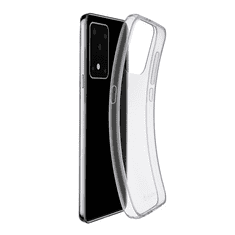 CellularLine FINE szilikon telefonvédő (ultravékony) ÁTLÁTSZÓ [Samsung Galaxy S20 Ultra 5G (SM-G988B)] (FINECGALS11PLT)