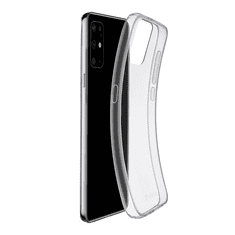 CellularLine FINE szilikon telefonvédő (ultravékony) ÁTLÁTSZÓ [Samsung Galaxy S20 Plus 5G (SM-G986)] (FINECGALS11T)