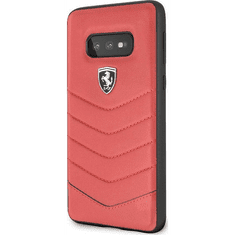 Ferrari Heritage Samsung S10 Lite tok piros (FEHQUHCS10LRE) (FEHQUHCS10LRE)