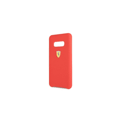Ferrari SF Samsung S10 Lite tok piros (FESSIHCS10LRE) (FESSIHCS10LRE)
