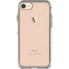 Symmetry iPhone 8/7 hátlaptok Stardust (Glitter) (77-55543) (77-55543)