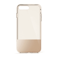 Belkin SheerForce iPhone 8 Plus, iPhone 7 Plus hátlaptok aranyszínű (F8W852btC02) (F8W852btC02)